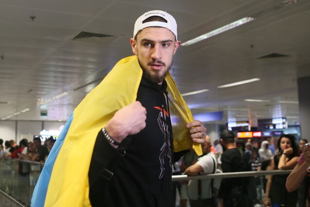 Побеждать за Украину: Лэнь прибыл в сборную и бросил вызов Испании