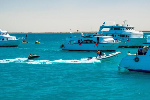 В Єгипті на популярному атракціоні померла туристка