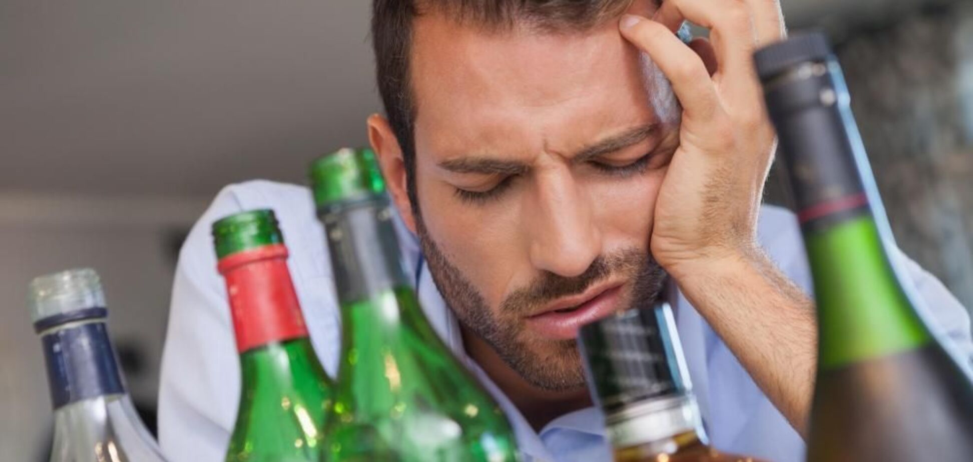Названа несподівана небезпека похмілля