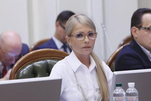 Тимошенко закликала кандидатів у президенти підписати Меморандум про євроінтеграцію