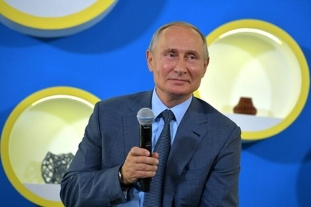'Окрема увага': Путін спантеличив мережу своїм зовнішнім виглядом