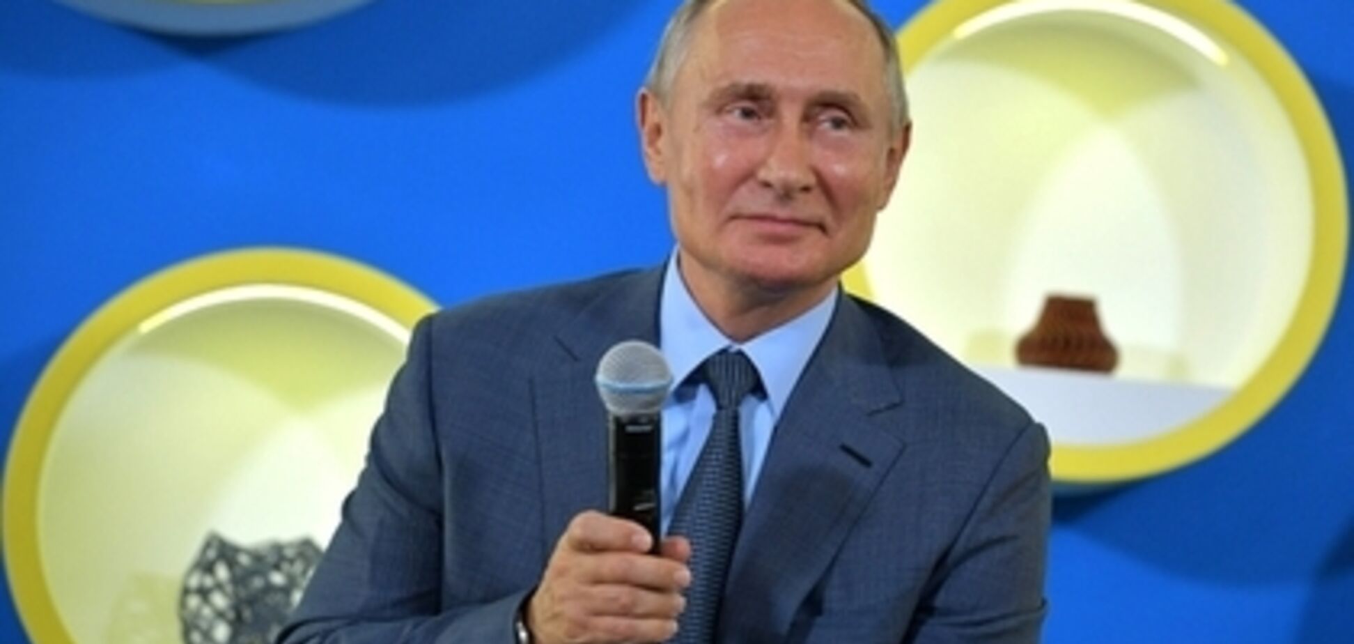 'Отдельное внимание': Путин озадачил сеть своим внешним видом