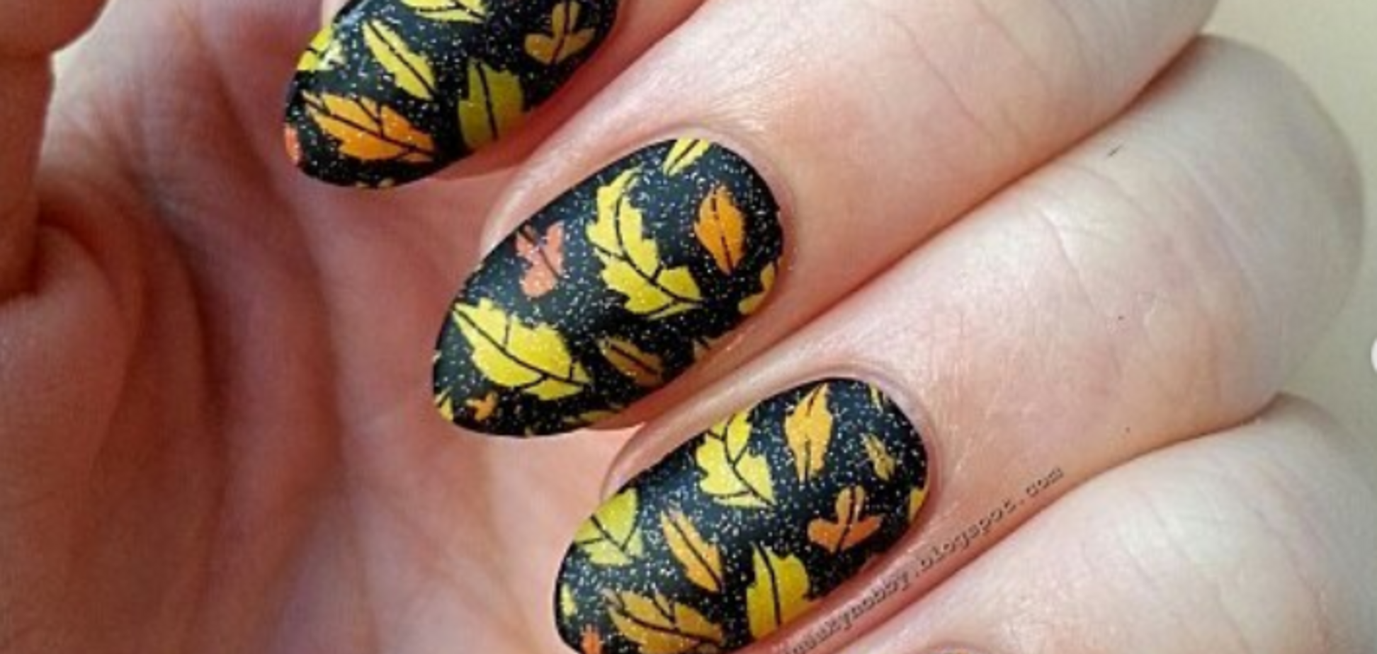 І знову 3 вересня: тренди манікюру на осінь-2018