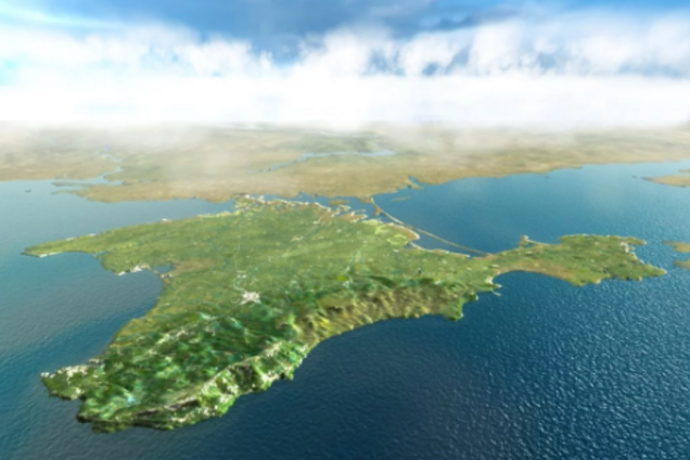 Що насправді сталось в окупованому Армянську у Криму