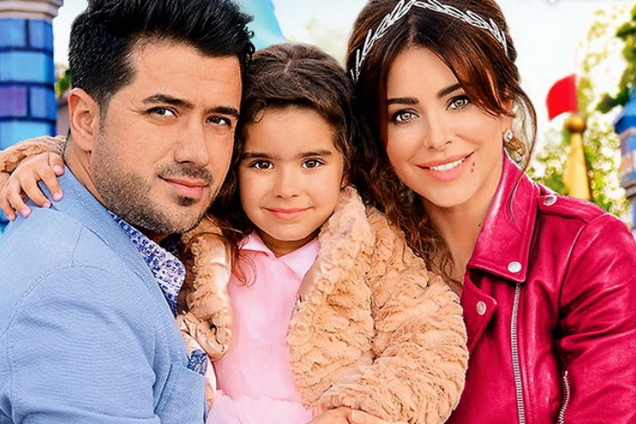 Ані Лорак з чоловіком