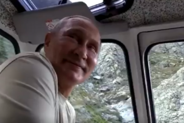  "Не слишком похожего нашли!" В сети подметили нового "двойника" Путина