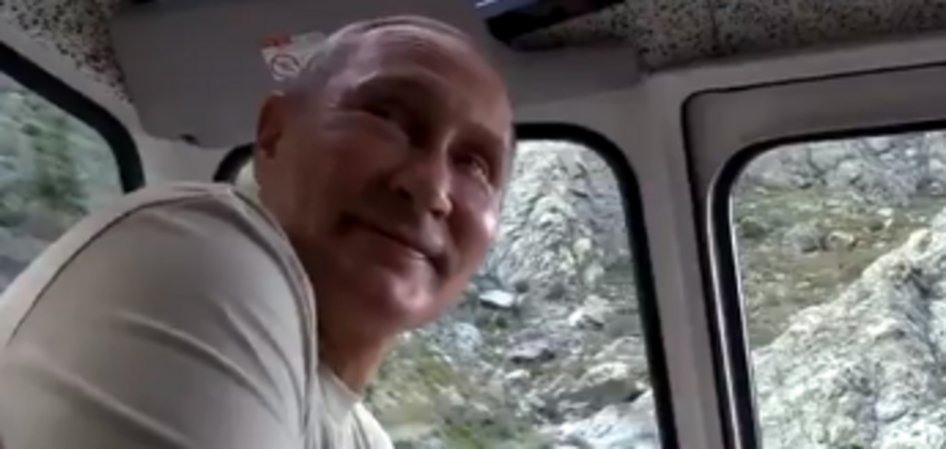 'Не слишком похожего нашли!' В сети подметили нового 'двойника' Путина