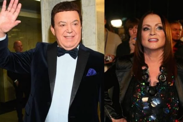 Кобзон и Ротару