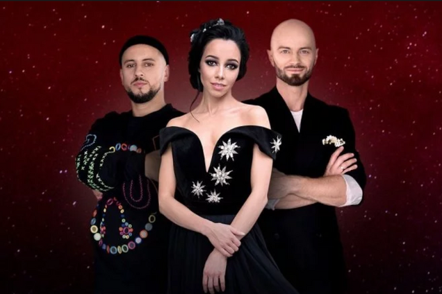 Судьи 'Танців з зірками'