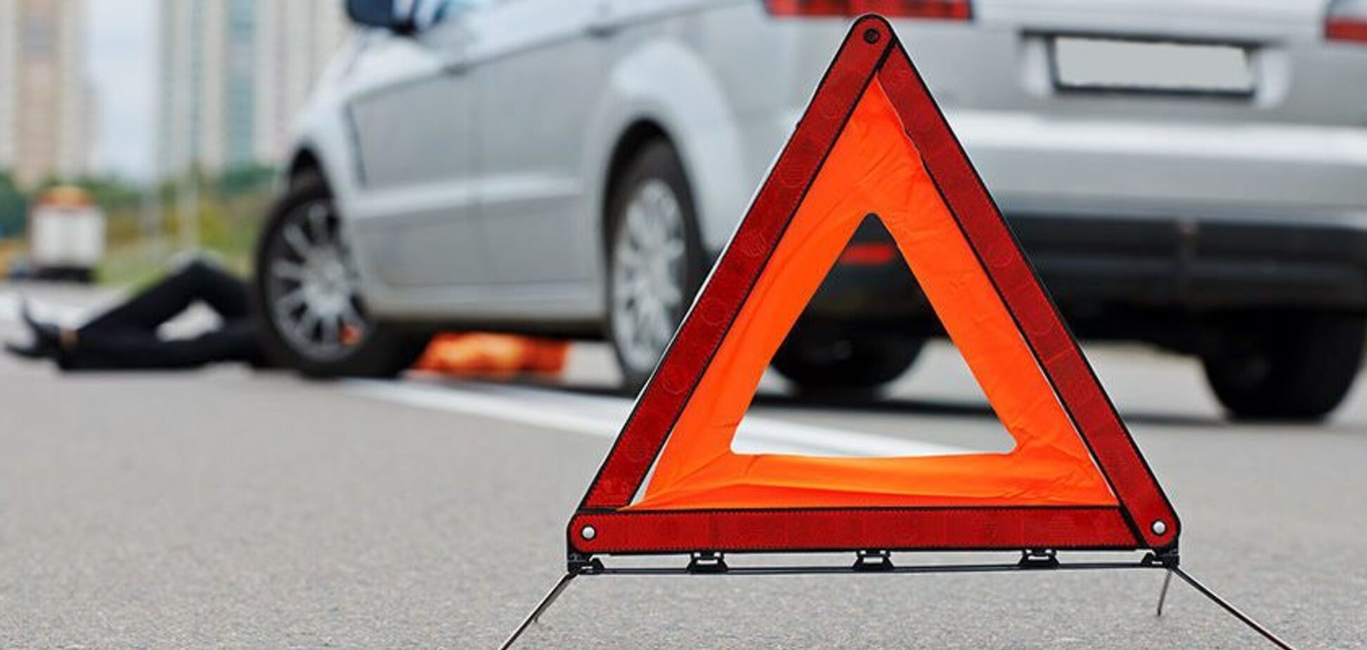 Смертність на дорогах: Україна значно 'переплюнула' країни ЄС