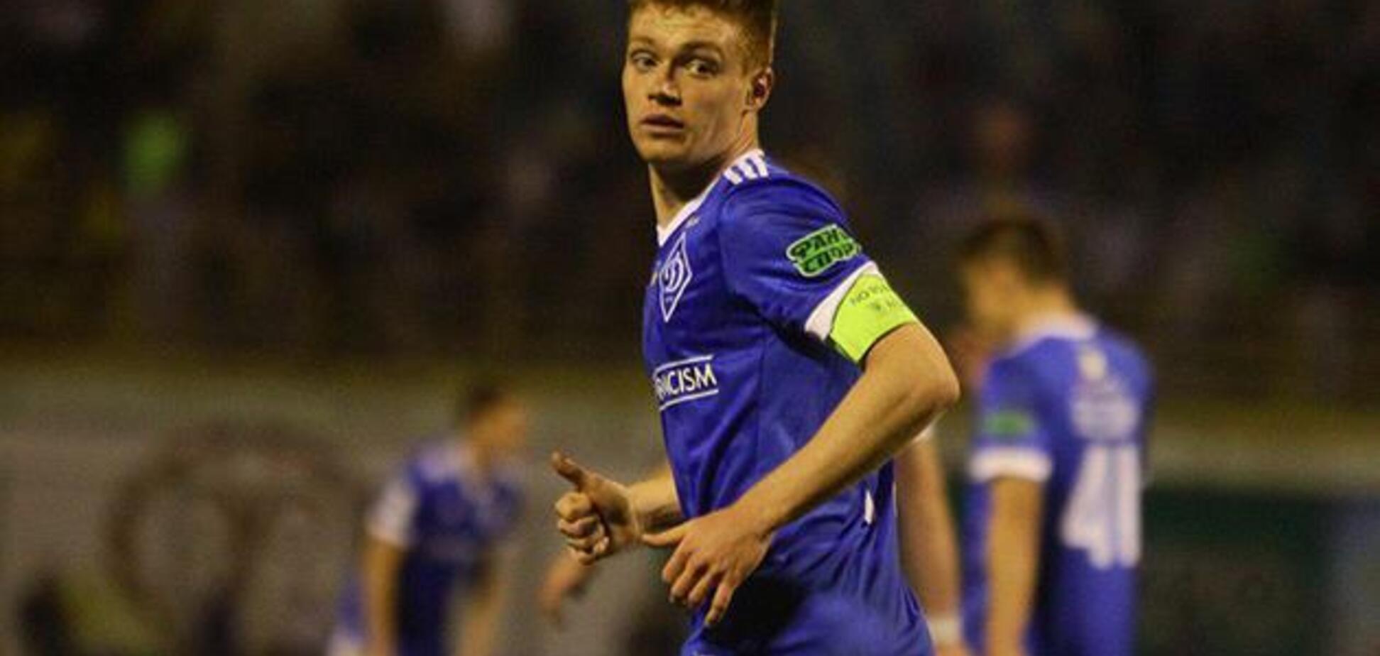 ''Только за свою страну'': лидер 'Динамо' отказался от смены гражданства