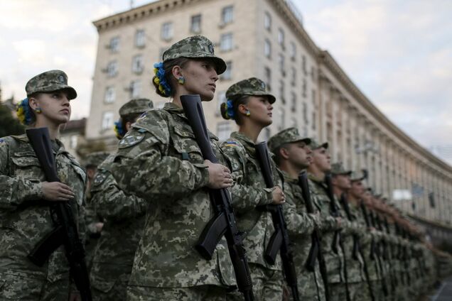 Стандарти НАТО: нардеп розповіла, як тепер будуть воювати українські жінки