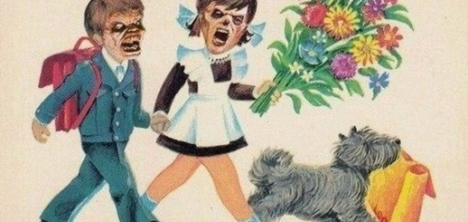 Одеса, Донбас і Придністров'я - ''це Росія'': з'ясувалося, як ''обробляють'' дітей у Криму