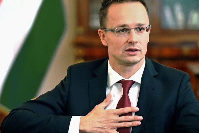 Скандальний угорський міністр потрапив у базу 'Миротворця'