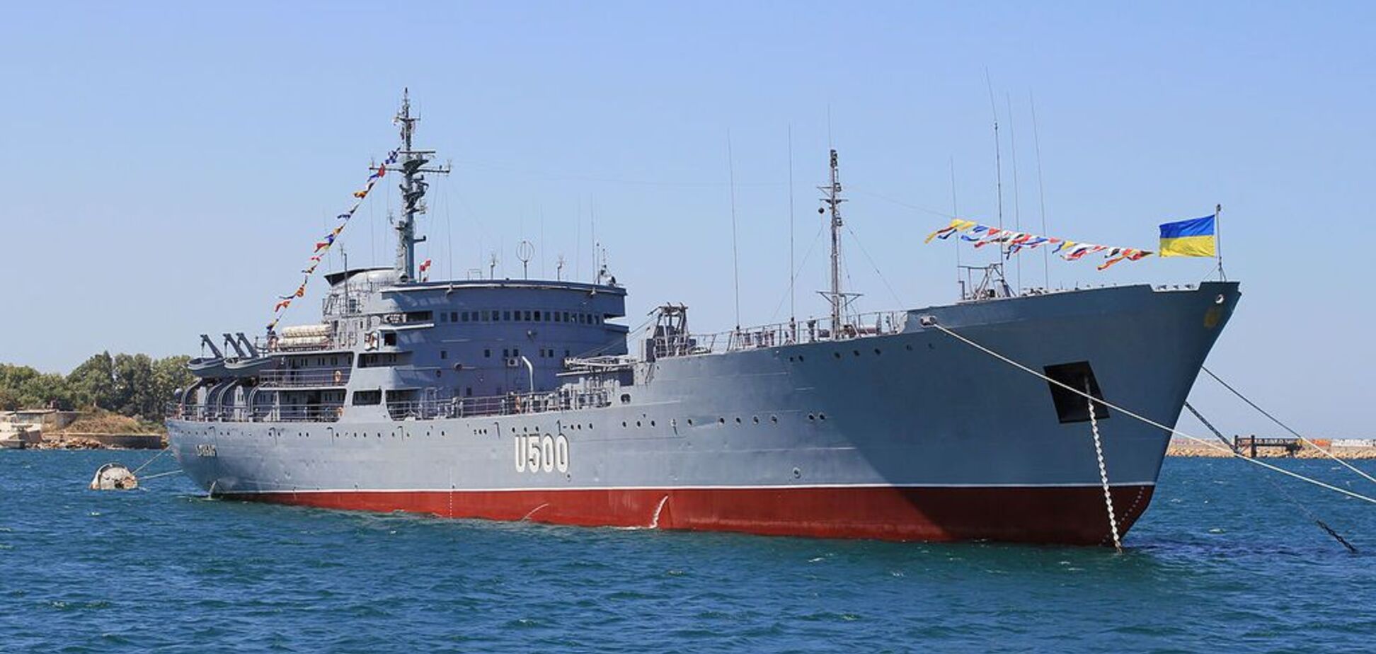 Украина лишилась козыря в споре с Россией за Азовское море: раскрыты детали