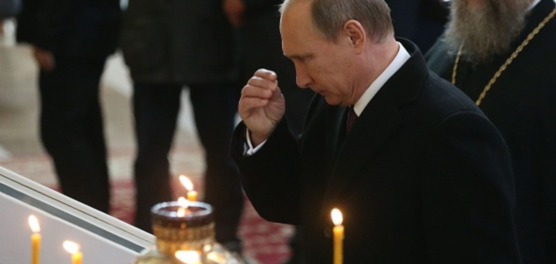 Молиться кожен день: сплив інсайд про раптову побожність Путіна