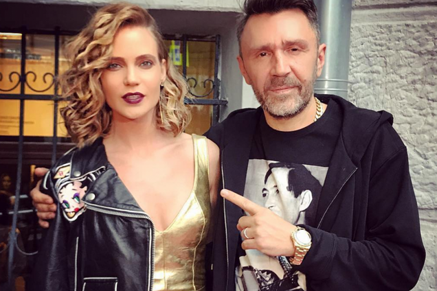 'Я б за нього вийшла': відома російська співачка зізналася в почуттях до Шнурова