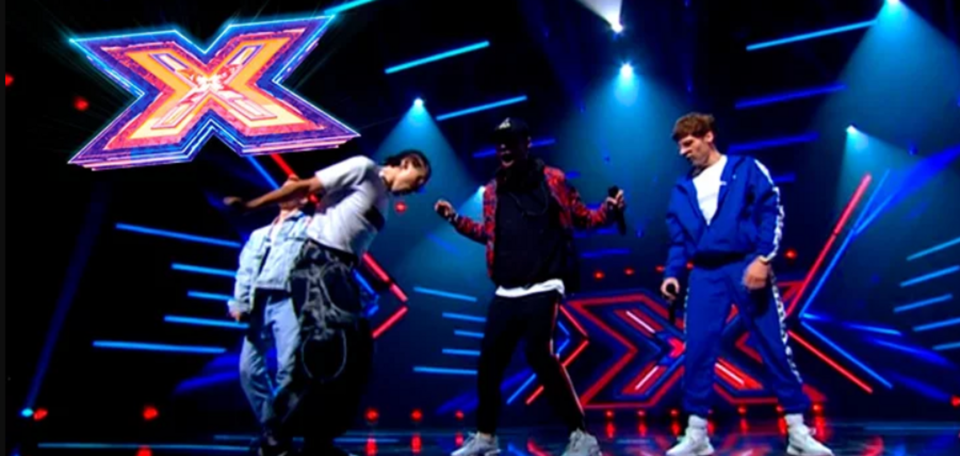 'Монатик, это ты?' Бойс-бенд покорил сеть выступлением на 'Х-факторе'