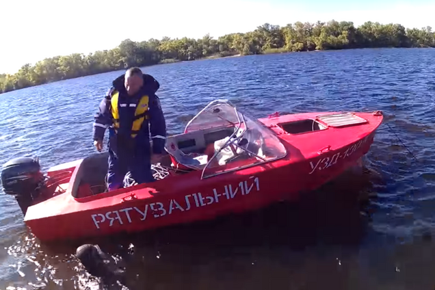 Обмывали покупку: в Запорожье чиновники на катере угодили в смертельное ЧП