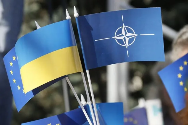 Україна - в НАТО і ЄС: Раду поставили перед історичним вибором