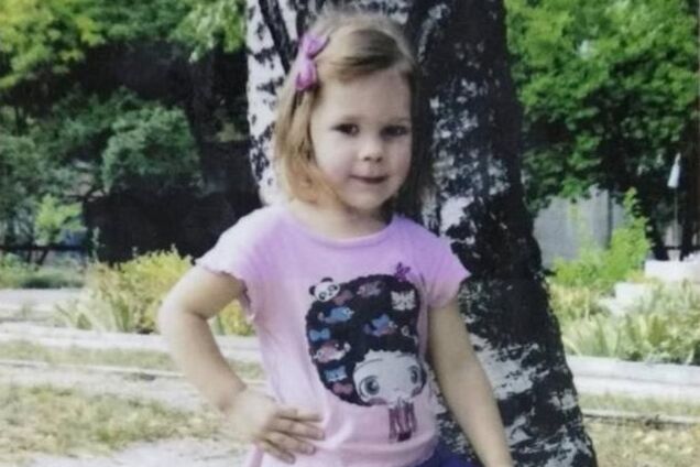 На Днепропетровщине скончалась зверски избитая отчимом 4-летняя девочка