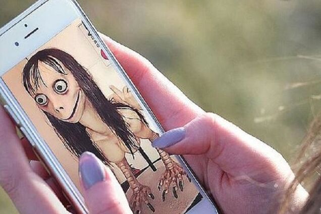 В Україні паніка через МОМО: озвучені поради щодо порятунку дітей