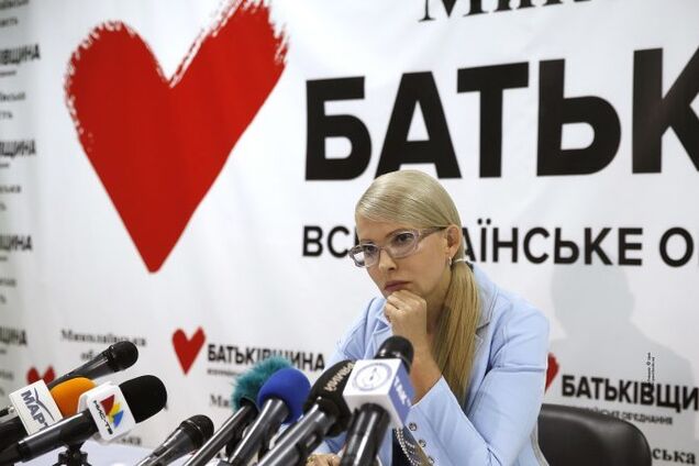 Выборы президента: Тимошенко более чем вдвое опережает конкурентов