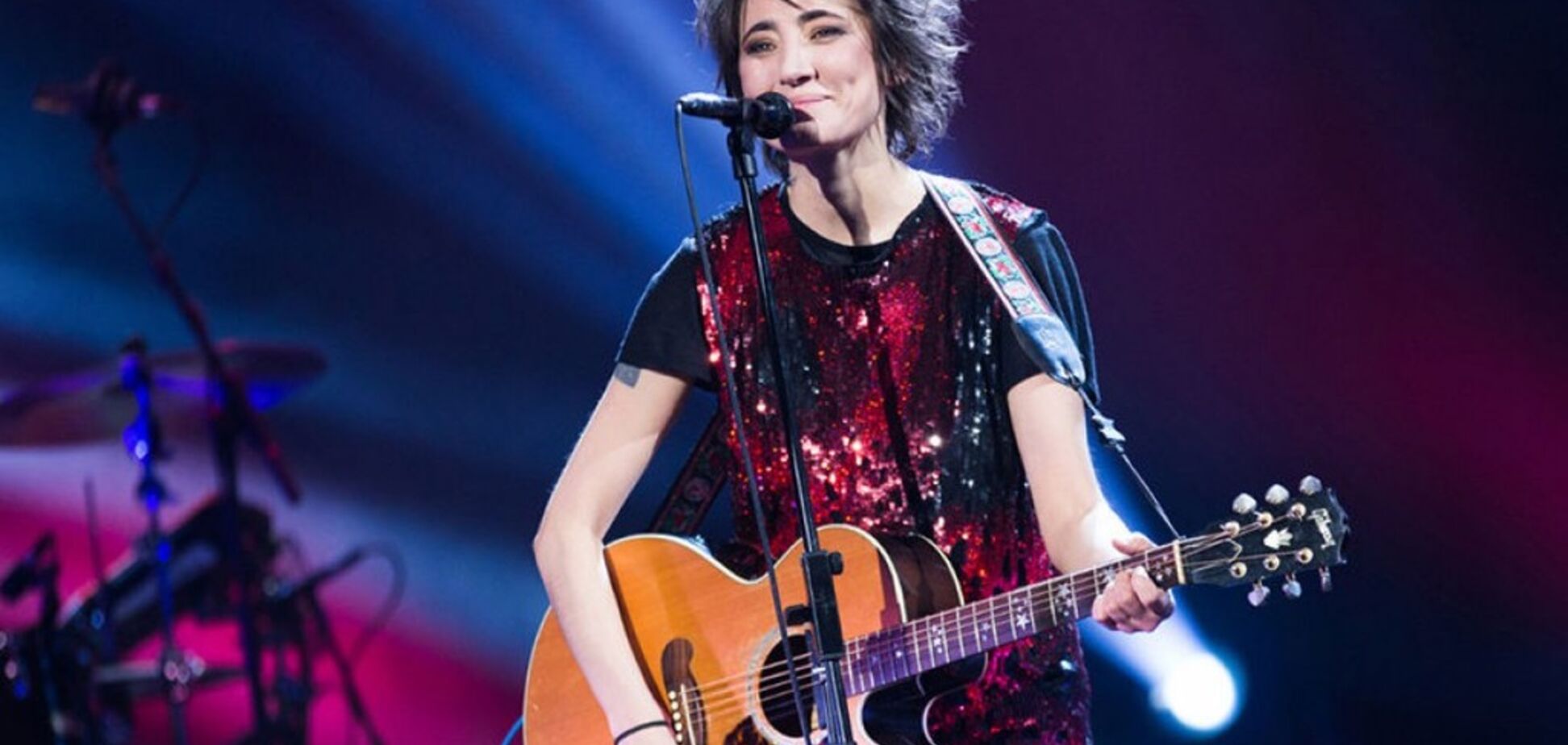 Земфира выпустила первый сингл после 5 лет молчания