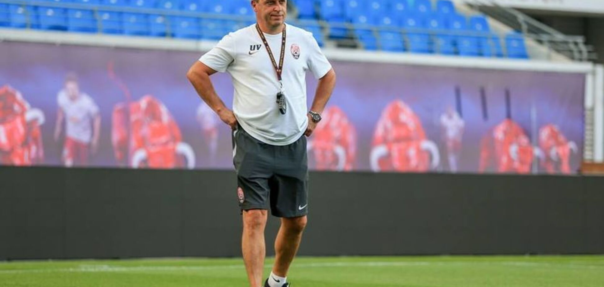 Стали відомі подробиці ДТП з головним тренером 'Зорі'