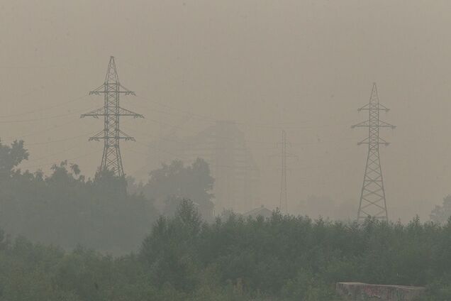 'Вітер несе кислоту': на Херсонщині запанікували через ''хіматаку ''