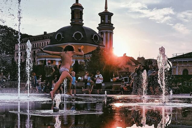 Чудовий Київ: топ-10 яскравих фото з Instagram