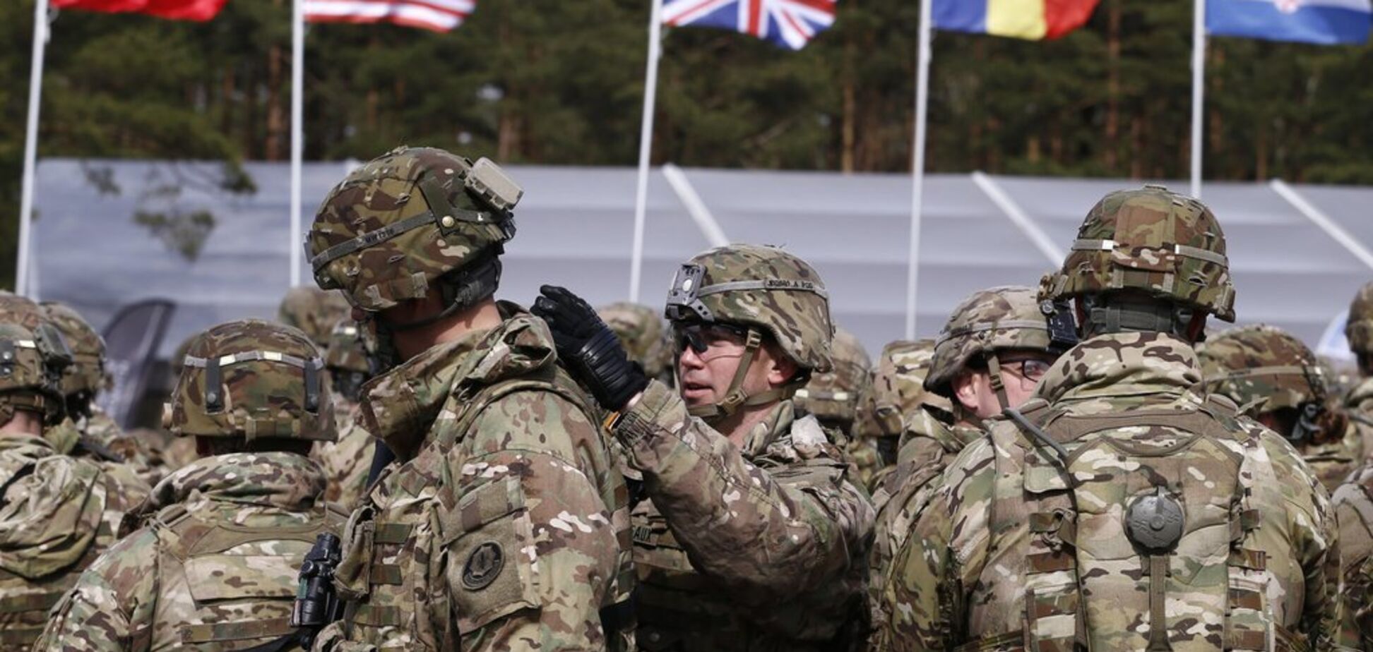 ''Підуть на робочу силу'': радник убитого Захарченка пригрозив рабством солдатам НАТО