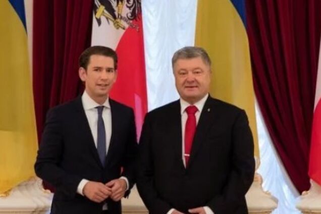 Россия - агрессор: канцлер Австрии обратился к Путину с громким призывом