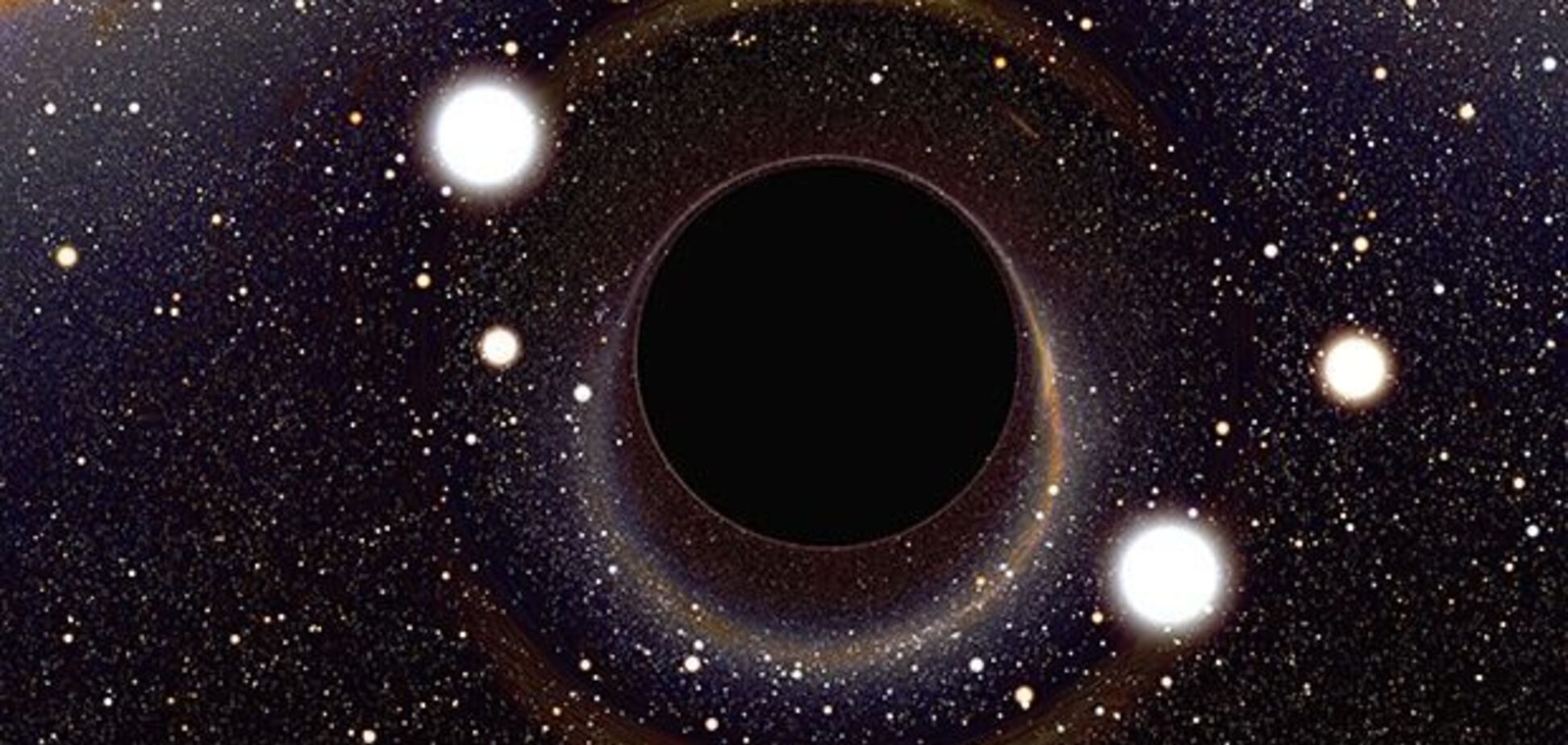  Засосет в черную дыру: ученые предсказали Земле 'апокалипсис'