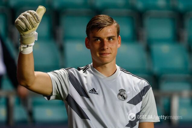 ЗМІ повідомили, де насправді продовжить кар'єру Лунін