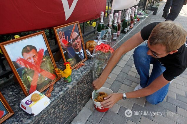 'Чекайте на котли': в Росії налякали помстою за Захарченка