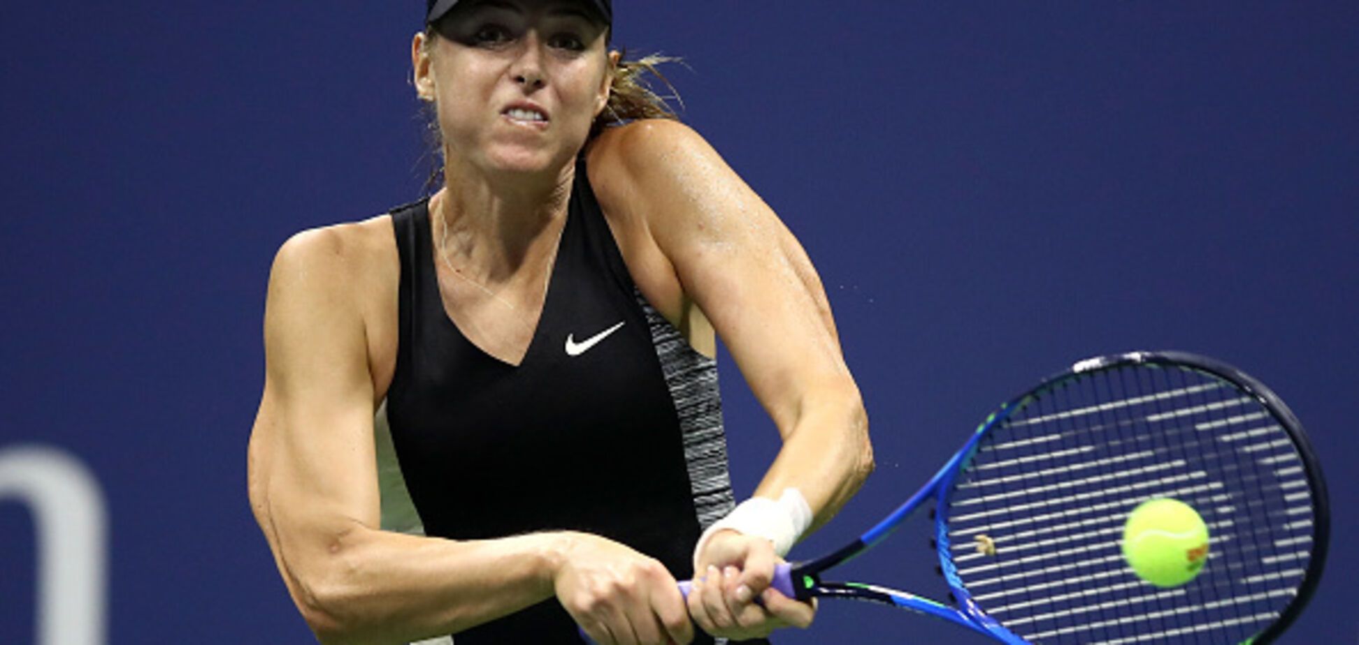 Шарапова нелепо оправдалась за позор на US Open