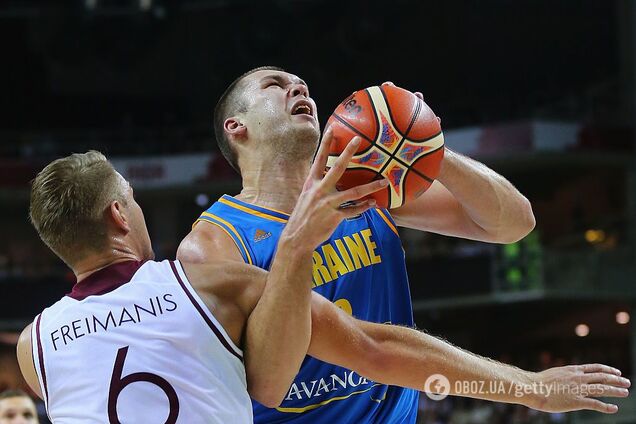 Кавалерія НБА: американські попередники Михайлюка та Леня в збірній України