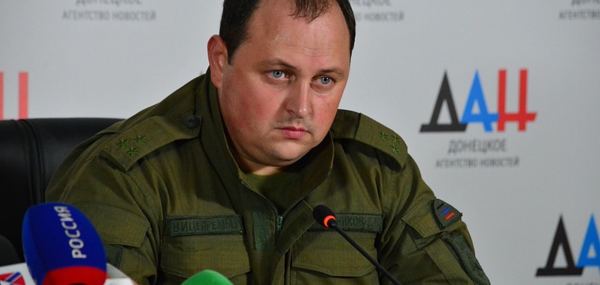 Трапезникова уберут: росСМИ заявили о готовящемся перевороте в ''ДНР''