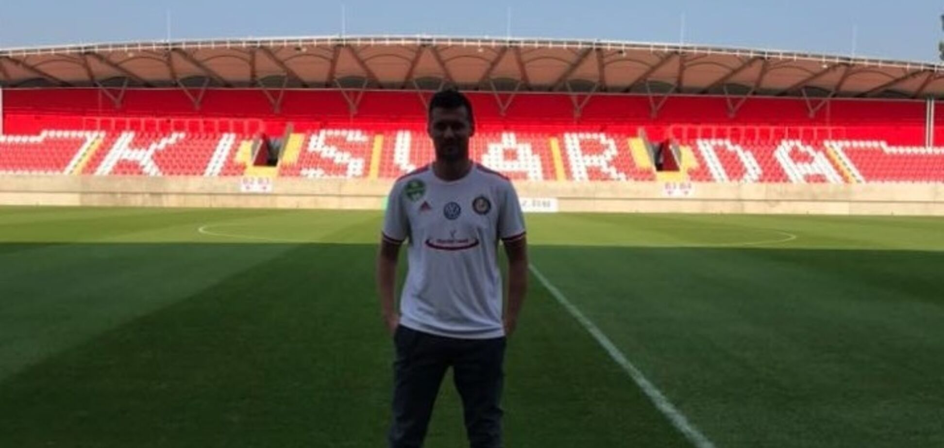 'На душе приятно': Милевский не сдержал эмоций, услышав украинский язык