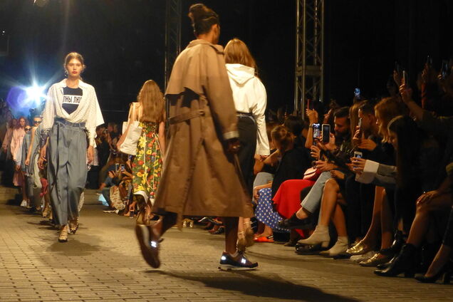 Тренд на тренде: топ-7 самых стильных посетителей Ukrainian Fashion Week