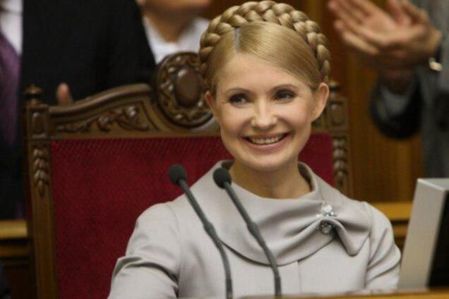 Коса 'а-ля Юля': світові зірки стають схожими на Тимошенко