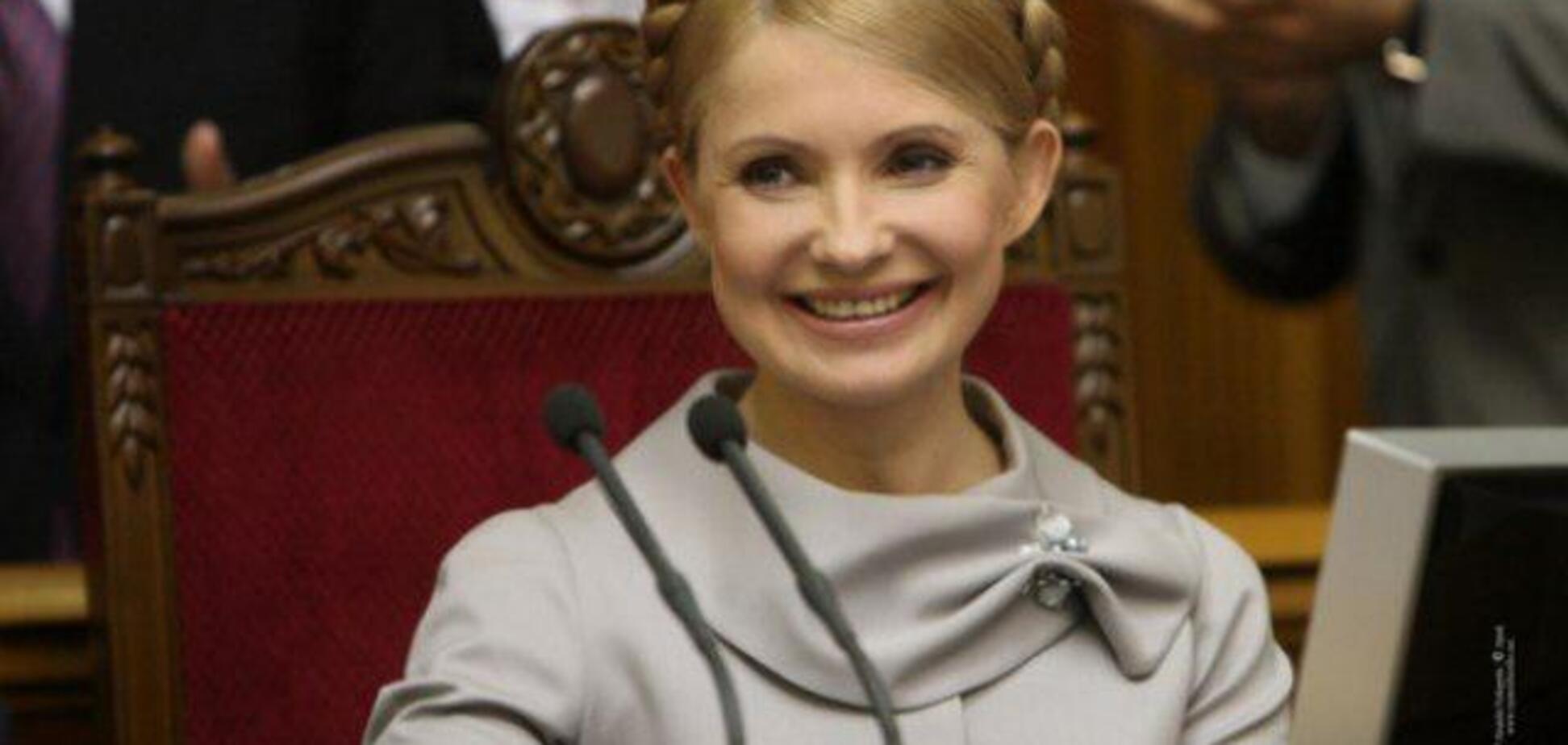 Коса 'а-ля Юля': світові зірки стають схожими на Тимошенко