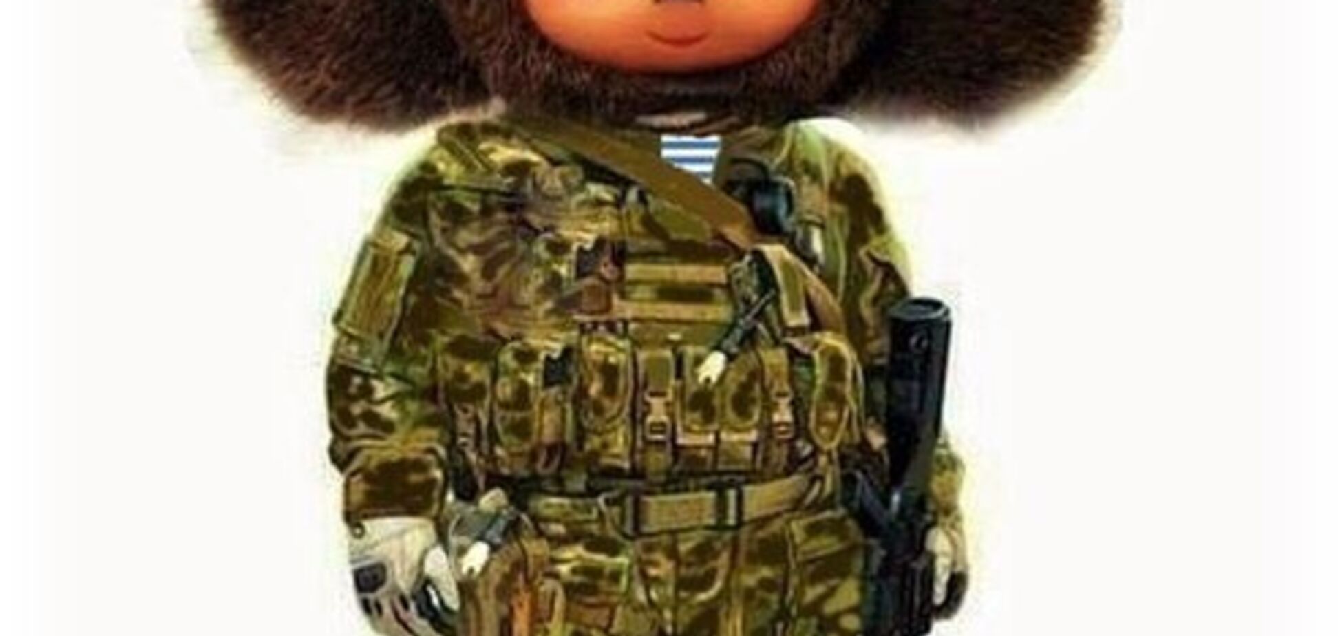 'Боевой Чебурашка': советник Захарченко оконфузился дикой речью