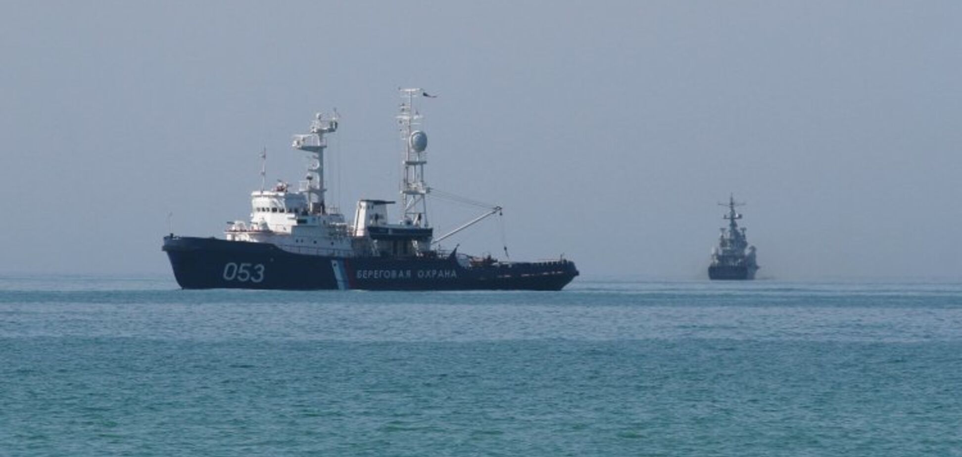 Росія підло захопила українське судно у Криму: всі подробиці
