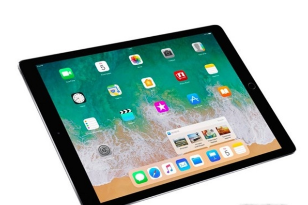 Без отпечатка пальца: в сеть слили видео нового iPad Pro