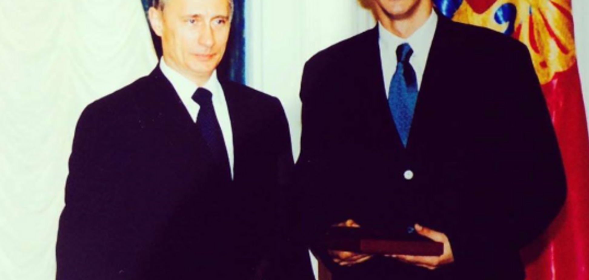 Панін і Путін
