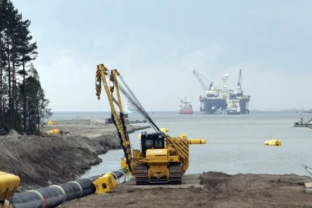 ''Зупинити булавою'': в Україні розповіли, як завадити ''Північному потоку-2''