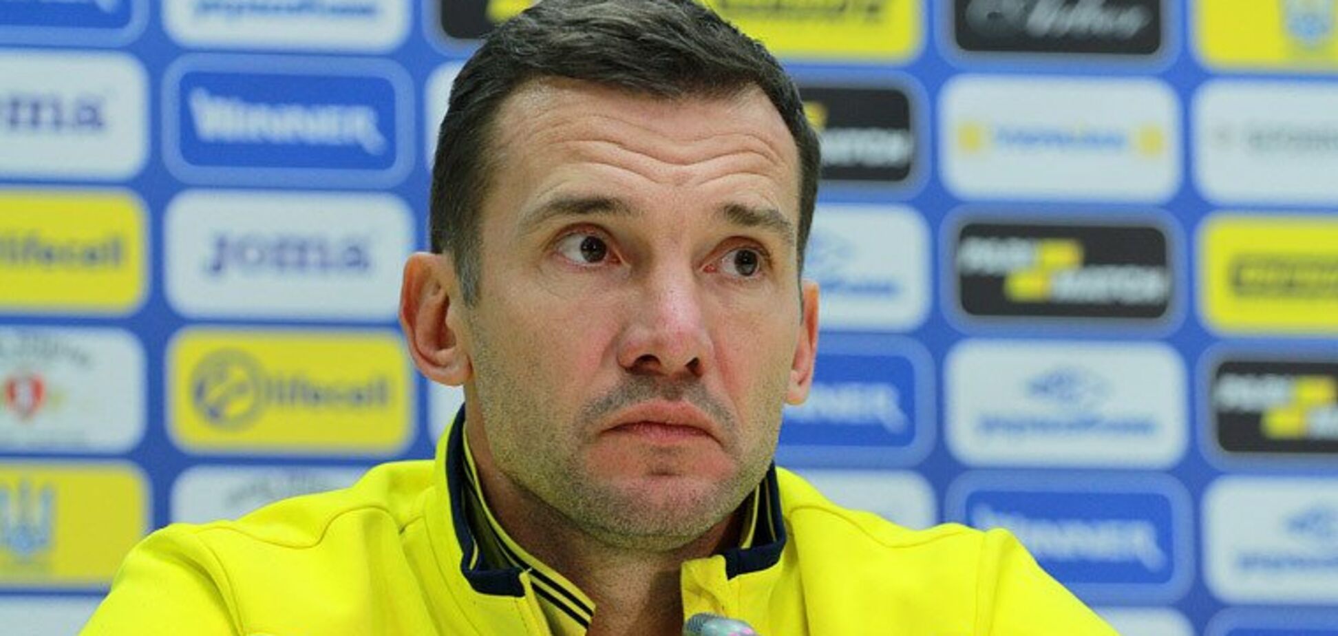 Шевченко рассказал о 'напряженном периоде' в сборной Украины