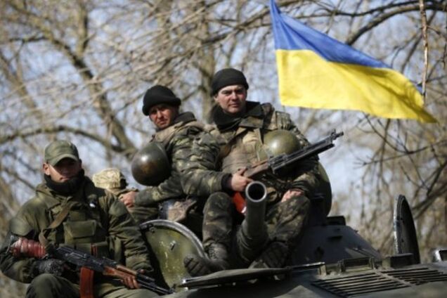 Ви за кого воювали? За п*ндосів, Пороха і бабло?